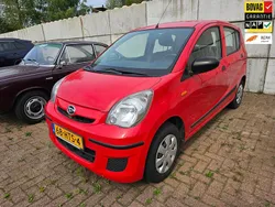 Rood Gebruikt 2009 Daihatsu Cuore Hatchback | € 2.950 (Eerlijke prijs)