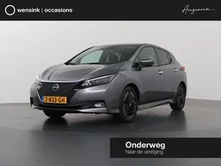 Grijs Gebruikt 2024 Nissan Leaf Tekna Hatchback | € 20.935 (Eerlijke prijs)