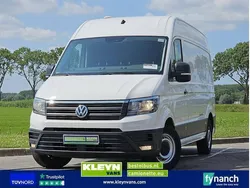 Wit Gebruikt 2018 VW Crafter Van | € 13.850 (Goede deal)