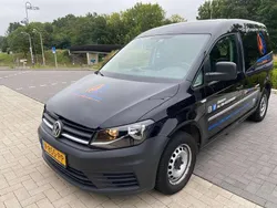 Zwart Gebruikt 2018 VW Caddy MPV | € 10.500 (Eerlijke prijs)