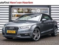 Grijs Gebruikt 2014 Audi A3 Cabriolet Ambiente Cabriolet | € 17.940 (Eerlijke prijs)