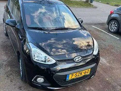 Zwart Gebruikt 2014 Hyundai i10 Hatchback | € 6.250 (Eerlijke prijs)