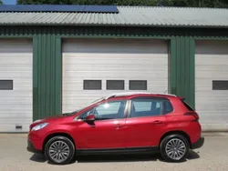 Rood Gebruikt 2017 Peugeot 2008 SUV | € 7.250 (Goede deal)