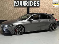 Grijs, metallic lak Gebruikt 2019 Mercedes A35 AMG AMG Hatchback | € 34.950 (Goede deal)