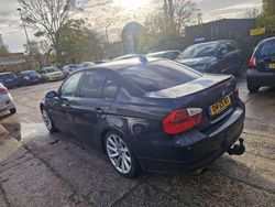 Zwart Gebruikt 2007 BMW 318 Sedan | € 4.000 (Eerlijke prijs)