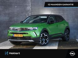 Groen Gebruikt 2021 Opel Mokka-e Ultimate SUV | € 17.495 (Eerlijke prijs)