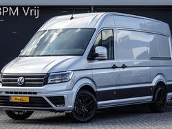 Grijs Nieuw 2024 VW Crafter Van | € 52.950