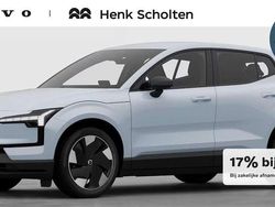 Nieuw 2025 Volvo EX30 Single Motor Extended Range SUV | € 39.995 (Eerlijke prijs)