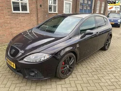 Zwart Gebruikt 2009 Cupra Leon Limited Edition Hatchback | € 6.949