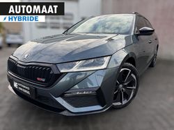 Grijs Gebruikt 2021 Skoda Octavia Business Line Hatchback | € 25.950 (Duur)