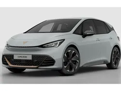 Glacial white Nieuw 2025 Cupra Born Limited Edition Hatchback | € 39.180 (Super prijs)