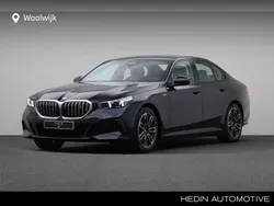 Zwart Gebruikt 2025 BMW i5 M Sport Sedan | € 77.577