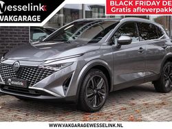 Grijs Gebruikt 2025 Nissan Qashqai Tekna SUV | € 37.700 (Super prijs)