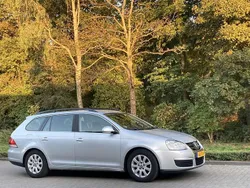 Grijs Gebruikt 2007 VW Golf V Trendline Stationwagen | € 1.650