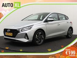 Grijs Gebruikt 2021 Hyundai i20 Comfort Hatchback | € 13.940 (Eerlijke prijs)