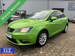Groen Gebruikt 2015 Seat Ibiza | € 6.790 (Eerlijke prijs)