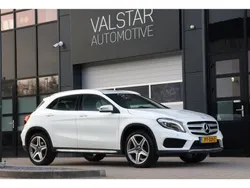 Wit Gebruikt 2015 Mercedes GLA200 AMG SUV | € 16.470 (Goede deal)