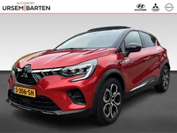 Rood metallic Gebruikt 2023 Mitsubishi ASX Instyle SUV | € 29.930 (Goede deal)