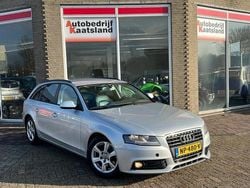 Grijs Gebruikt 2012 Audi A4 Proline Stationwagen | € 4.998 (Duur)