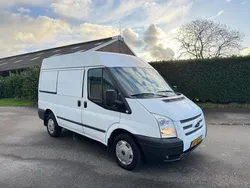 Wit Gebruikt 2013 Ford Transit Van | € 5.950 (Goede deal)