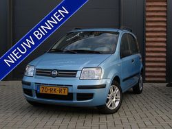 Blauw Gebruikt 2005 Fiat Panda Hatchback | € 1.990 (Eerlijke prijs)