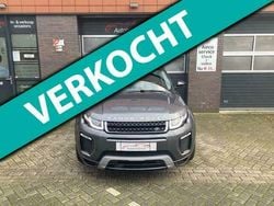 Grijs Gebruikt 2018 Land Rover Range Rover evoque HSE SUV | € 48.500