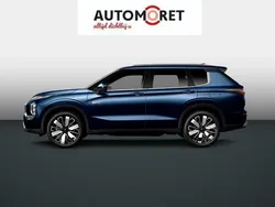 Blauw Nieuw 2025 Mitsubishi Outlander Edition SUV | € 56.900 (Eerlijke prijs)