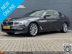 Grijs Gebruikt 2017 BMW 530 Executive Sedan | € 16.800 (Eerlijke prijs)