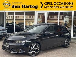 Zwart Gebruikt 2024 Opel Astra Ultimate Hatchback | € 26.400 (Super prijs)
