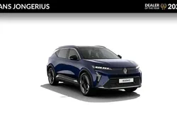 Blauw Nieuw 2025 Renault Scénic Iconic MPV | € 49.104 (Eerlijke prijs)