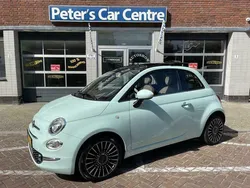 Groen Gebruikt 2016 Fiat 500 Lounge Hatchback | € 9.950 (Iets duurder)