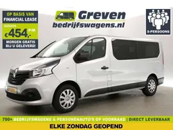 Zilver Gebruikt 2018 Renault Trafic Expression Van | € 31.336
