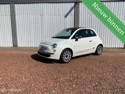 Wit Gebruikt 2013 Fiat 500 Lounge Hatchback | € 7.750 (Eerlijke prijs)