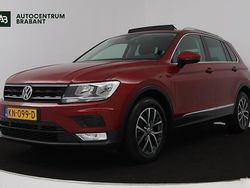 Rood Gebruikt 2016 VW Tiguan S SUV | € 16.945 (Eerlijke prijs)