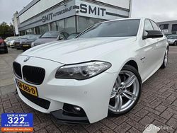Wit Gebruikt 2015 BMW 528 Efficient Dynamics Sedan | € 19.900 (Eerlijke prijs)
