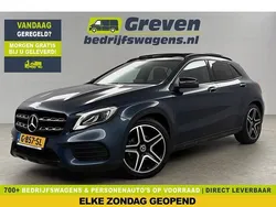 Blauw Gebruikt 2019 Mercedes GLA180 AMG SUV | € 23.300 (Eerlijke prijs)