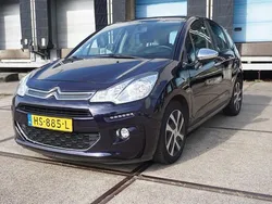 Blauw Gebruikt 2016 Citroën C3 PureTech Hatchback | € 7.695 (Eerlijke prijs)