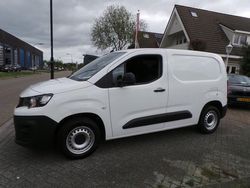 Wit Gebruikt 2019 Peugeot Partner Van | € 8.650 (Eerlijke prijs)