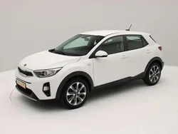 Wit Gebruikt 2018 Kia Stonic SUV | € 13.400 (Goede deal)