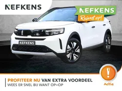 Wit Nieuw 2025 Opel Frontera SUV | € 32.695 (Eerlijke prijs)