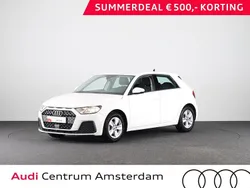 Wit Gebruikt 2020 Audi A1 Sportback Proline Hatchback | € 21.849 (Eerlijke prijs)
