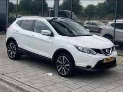 Wit Gebruikt 2014 Nissan Qashqai Tekna SUV | € 10.999 (Iets duurder)