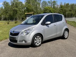 Grijs Gebruikt 2008 Opel Agila Edition Hatchback | € 7.450 (Eerlijke prijs)