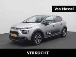 Grijs, metallic lak Gebruikt 2023 Citroën C3 Feel Hatchback | € 14.940 (Goede deal)