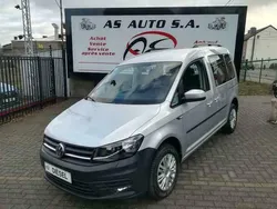 VW Caddy