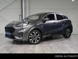Grijs Gebruikt 2021 Ford Puma ST-Line X SUV | € 22.945 (Iets duurder)