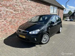 Zwart Gebruikt 2010 Ford C-MAX Titanium MPV | € 3.950 (Iets duurder)