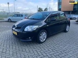 Zwart Gebruikt 2007 Toyota Auris Business Edition Hatchback | € 3.950 (Goede deal)