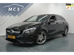 Zwart Gebruikt 2018 Mercedes CLA180 Business Sedan | € 18.250 (Eerlijke prijs)