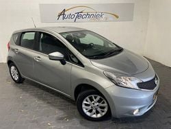 Grijs (metallic) Gebruikt 2014 Nissan Note MPV | € 6.380 (Eerlijke prijs)